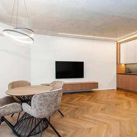 Sea Waves Apartament Połąga