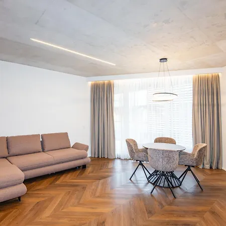 Apartament Sea Waves Połąga