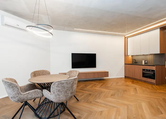 Sea Waves Apartment Palanga