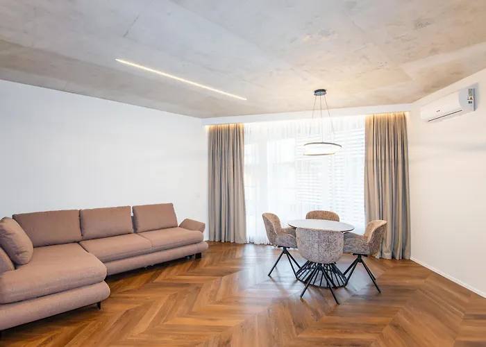 Apartment Sea Waves Palanga