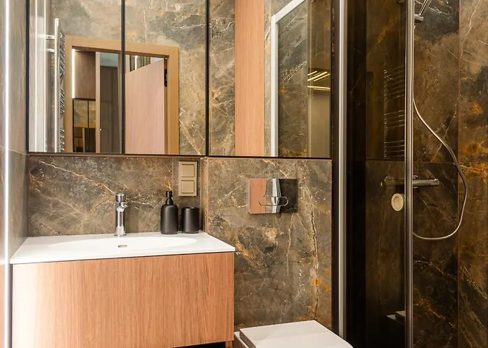 Apartment Sea Waves Palanga