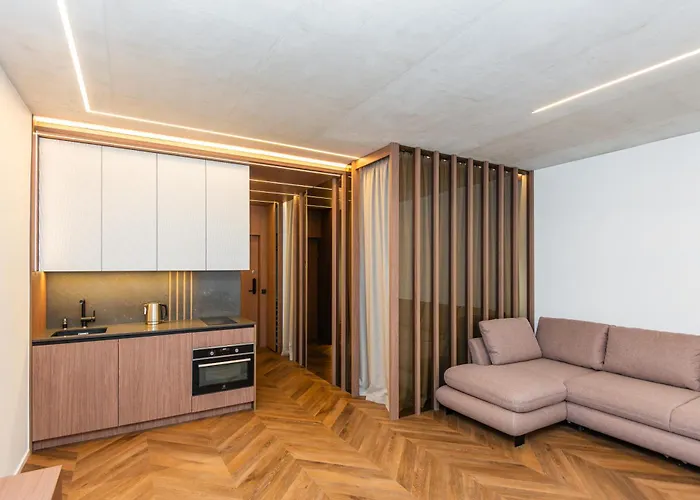 Sea Waves Apartment Palanga